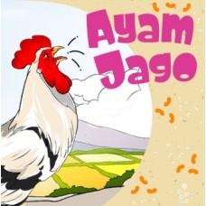 000225 Ayam Jago (ID)