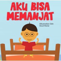 000211 Aku Bisa Memanjat By Deval Maniar  (ID)