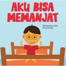 000211 Aku Bisa Memanjat By Deval Maniar  (ID)