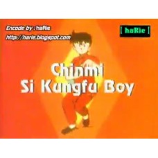 000239 Kungfu Boy Vol. 1 Tekken Chinmi by Takeshi Maekawa (ID)