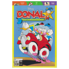 000119 DONAL BEBEK 1978 by Album Walt's Disney (ID) 