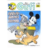 000240 Gufi Vol. 9 : Berburu Patung Phoenix (ID)