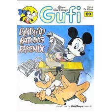 000240 Gufi Vol. 9 : Berburu Patung Phoenix (ID)