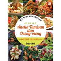 000164 Seri Teman Makan Nasi Aneka Tumisan dan Oseng-Oseng by Indriani (ID)