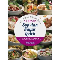 000163 Seri Teman Makan Nasi Sop dan Sayur Lodeh by Indriani (ID)
