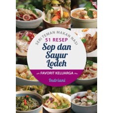 000163 Seri Teman Makan Nasi Sop dan Sayur Lodeh by Indriani (ID)