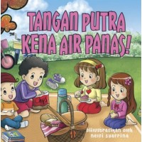 000201 Tangan Putra Kena Air Panas by Nelfi Syafrina (ID)