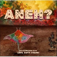 000214 Aneh by Sonal Gupta Vasnani (ID)