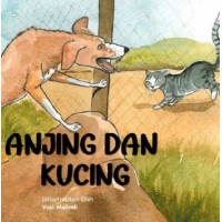 000215 Anjing dan Kucing by Vusi Malindi (ID)