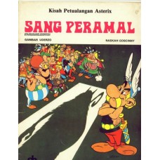 000167 Asterix : Sang Peramal by Uderzo & Goscinny (ID)