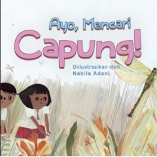 000226 Ayo Mencari Capung! by Nabila Adani (ID)