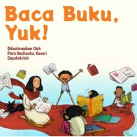 000227 Baca Buku, Yuk! by Pors Socheata (ID)