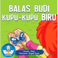 000229 Balas Budi Kupu-Kupu Biru by Sabir (ID)