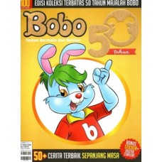 000138 Majalah BOBO 50 Tahun Edisi Khusus (ID)