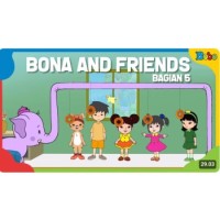 000220 Bona & Friend Bagian 5 : Menghitung Mainan (ID)