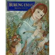 000125 Dongeng Burung Emas by Adrienne Segur (ID)