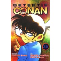 000165 Detektif Conan Spesial Vol. 36  by Aoyama Gosho (ID)