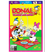 000128 Donal Bebek 1960 by Album Walt's Disney (ID)