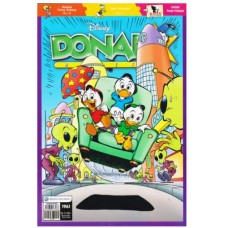 000129 Donal Bebek 1961 by Album Walt's Disney (ID)