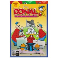 000131 Donal Bebek 1964 by Album Walt's Disney (ID)