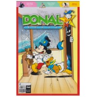 000133 Donal Bebek 1968 by Album Walt's Disney (ID)