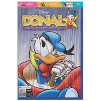 000134 Donal Bebek 2001 by Album Walt's Disney (ID)