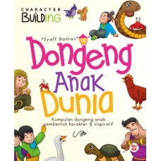 000153 Dongeng Anak Dunia By Syaff Banta (ID)