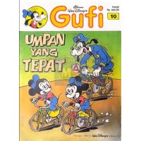 000241 Gufi 10 : Umpan Yang Tepat (ID)