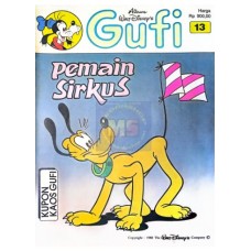 000244 Gufi 13 : Pemain Sirkus (ID)