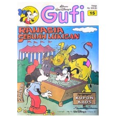 000246 Gufi 15 : Rahasia Sebuah Lukisan (ID)