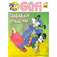 000238 Gufi Vol. 8 : Siapakah Pembunuhnya? (ID)