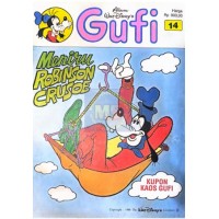 000245 Gufi 14 : Meniru Robinson Crusoe (ID)