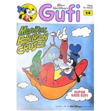 000245 Gufi 14 : Meniru Robinson Crusoe (ID)