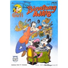 000232 GUFI Vol. 2 : Binatang Ajaib (ID)