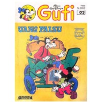 000233 Gufi Vil. 3 : Uang Palsu (ID)