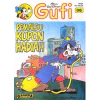 000236 Gufi Vol. 6 : Pemalsu Kupon Hadiah (ID)