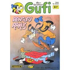 000237 Gufi Vol. 7 : Pencuri Rakus (ID)