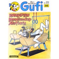 000235 Gufi Vol. 5 : Komplotan Penyelundup Mutiara (ID)