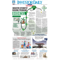Harian INVESTOR DAILY  Edisi 4 April 2026