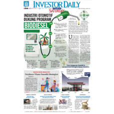 Harian INVESTOR DAILY  Edisi 4 April 2026