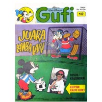 000243 Gufi 12 : Juara Lomba Lari (ID)