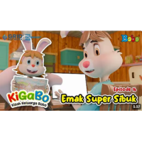 000209 KiGaBo 16 : Emak Super Sibuk (ID)