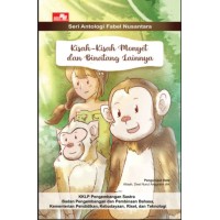 000183 Kisah-Kisah Monyet dan Binatang Lainnya by Atisah, Desi Nurul Anggraini dkk. (ID)