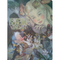 000126  KUMPULAN DONGENG INDAH by Adrienne Segur (ID)