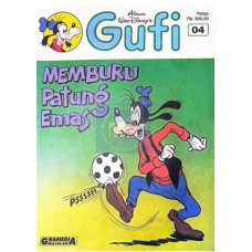 000234 Gufi Vol. 4 : Memburu Patung Emas (ID)