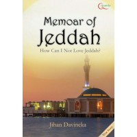 000156 Memoar Of Jeddah by Jihan Davincka (ID)