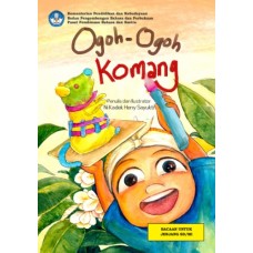 000185 Ogoh-Ogoh Komang by Ni Kadek Heny Sayukti (ID)