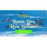 000224 Oki dan Nirmala : Liontin Biru Ratu Bidadari (Seri 2) (ID)