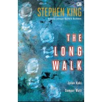 000158 The Long Walk by Stephen King (ID)