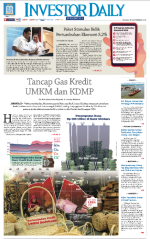 Harian Investor Daily, Today (ID)